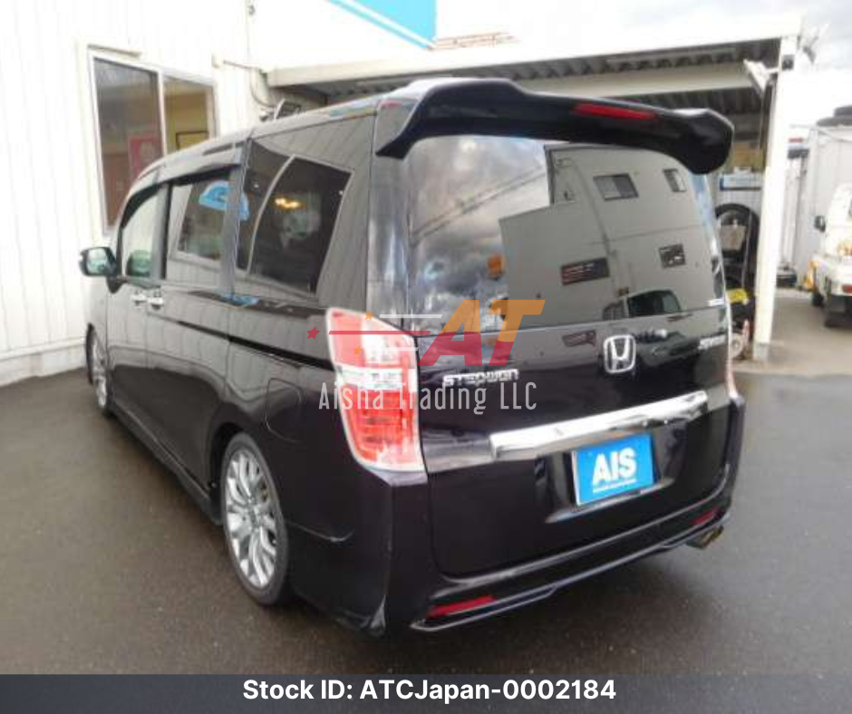 2015 Honda Stepwagon